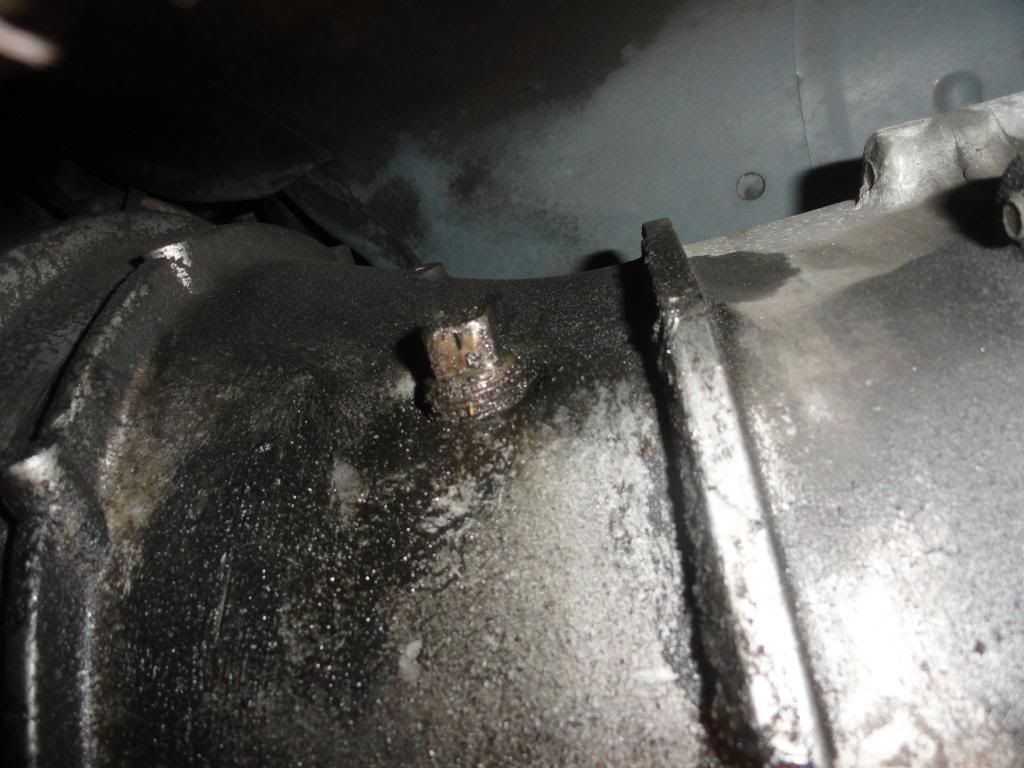 NA How to flush a manual transmission